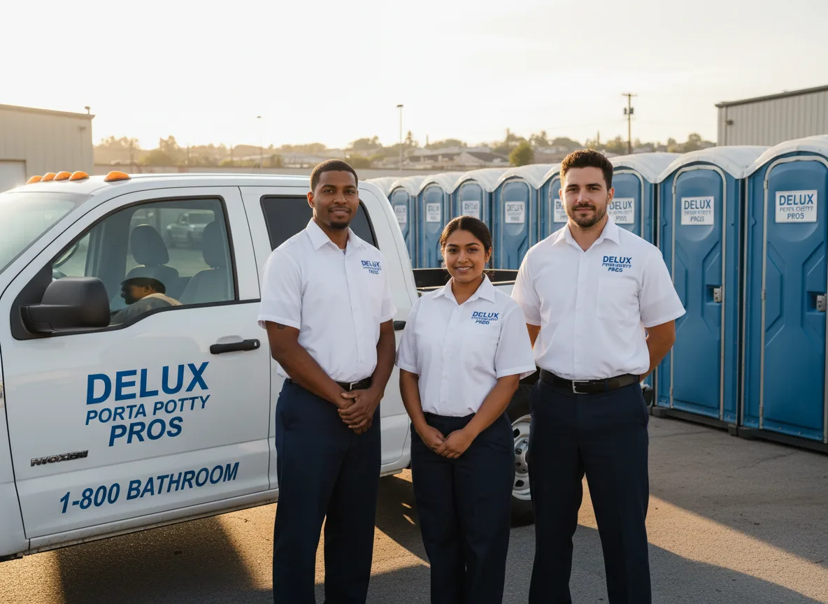Long-Term Portable Toilet Rental company in Cookson, OK