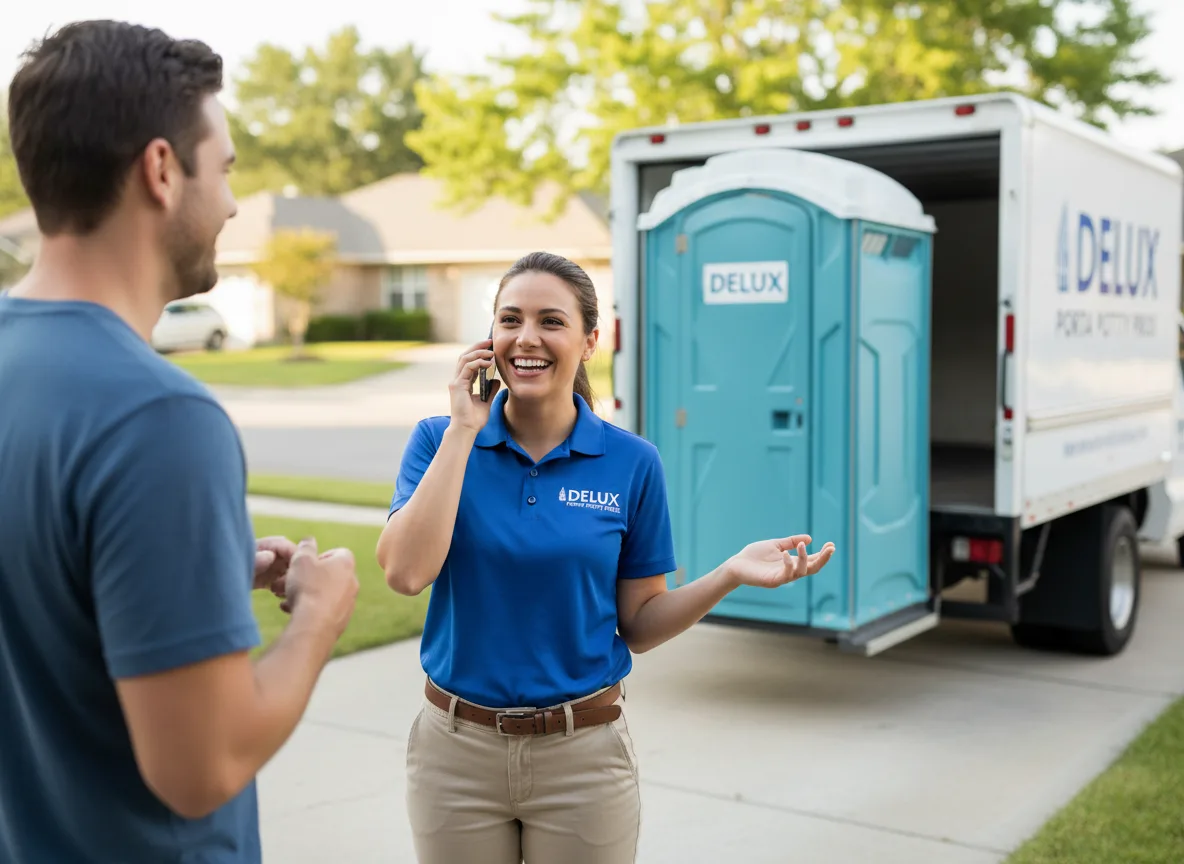 Long-Term Portable Toilet Rental Cookson, OK FAQs